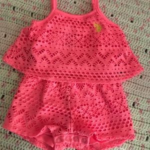 Ralph Lauren Tank Set